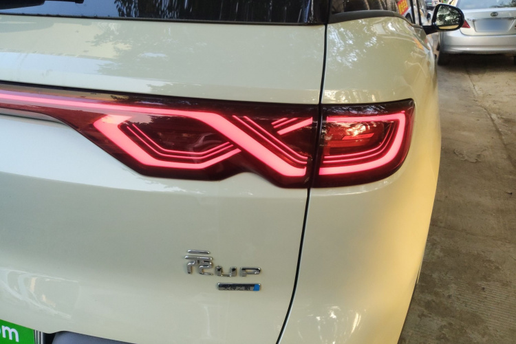 BYD YuanUP 2025 car image #8