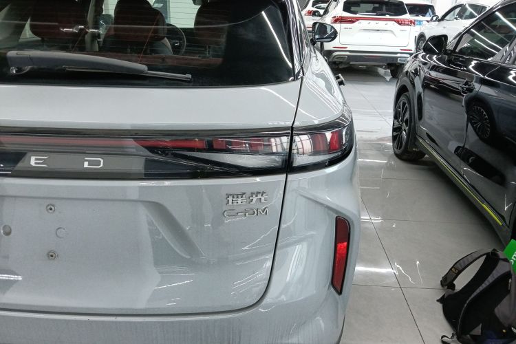 Exceed Yaoguang C-DM 2023 #8 Exceed Yaoguang C-DM 2023 immagine di auto #8