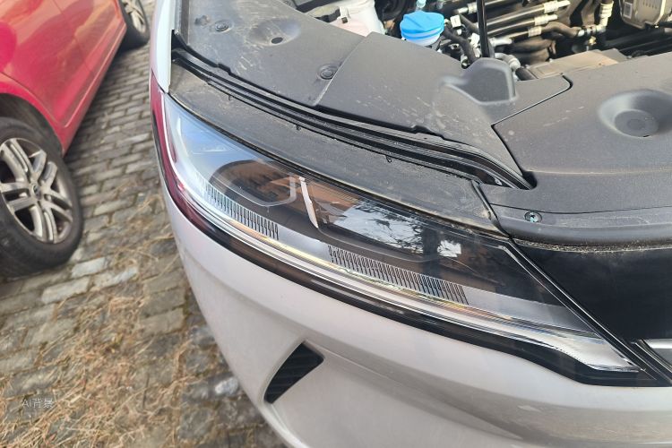 BYD YuanUP 2025 car image #8