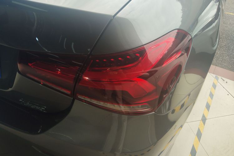 Mercedes-Benz A Class 2022 car image #8