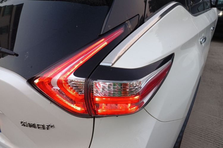 日产 楼兰 2017 汽车图片 #8