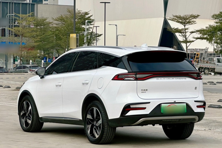 BYD Tang New Energy 2023 car image #8