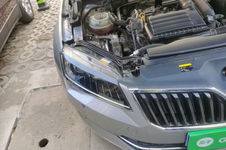 Skoda Superb 2017 #8 Skoda Superb 2017 car image #8