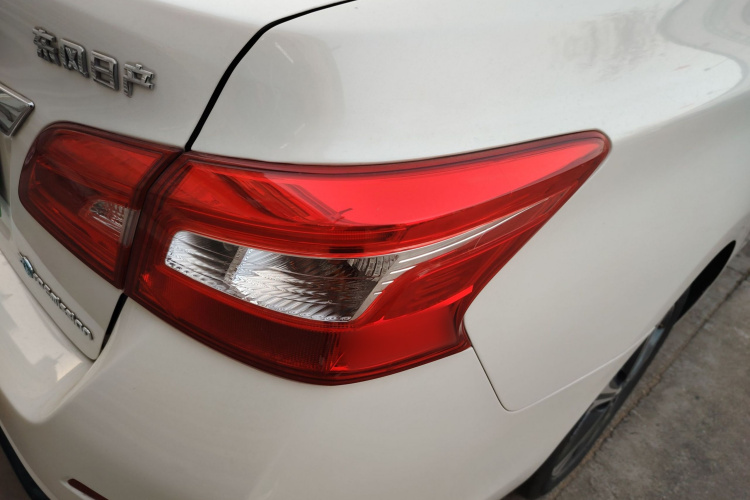 日产 轩逸·纯电 2019 汽车图片 #8