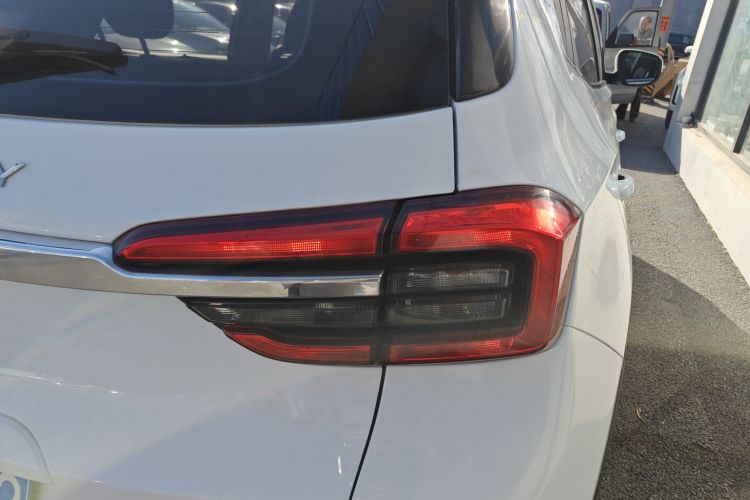 Tiggo 5x 2021 car image #8