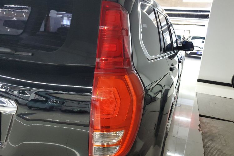 Haval H9 2015 imagem de carro #8