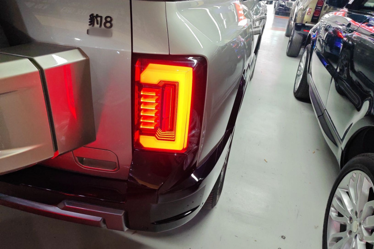 FangChengBao Leopard 8 2024 #8 FangChengBao Leopard 8 2024 imagen de coche #8