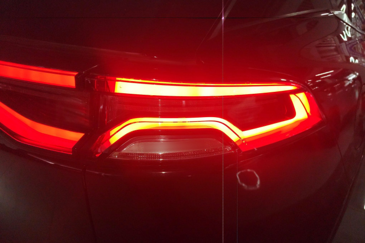 BYD Tang New Energy 2018 car image #8