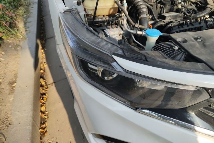 Honda Envix 2021 car image #8