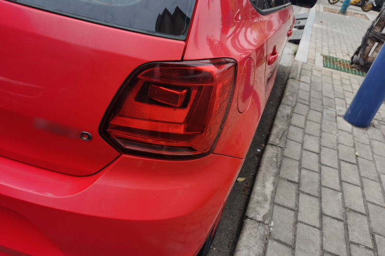 Polo 2015 #8 Polo 2015 car image #8