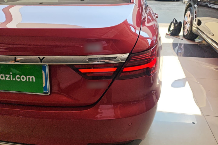 GEELY Binray 2019 #8 GEELY Binray 2019 immagine di auto #8