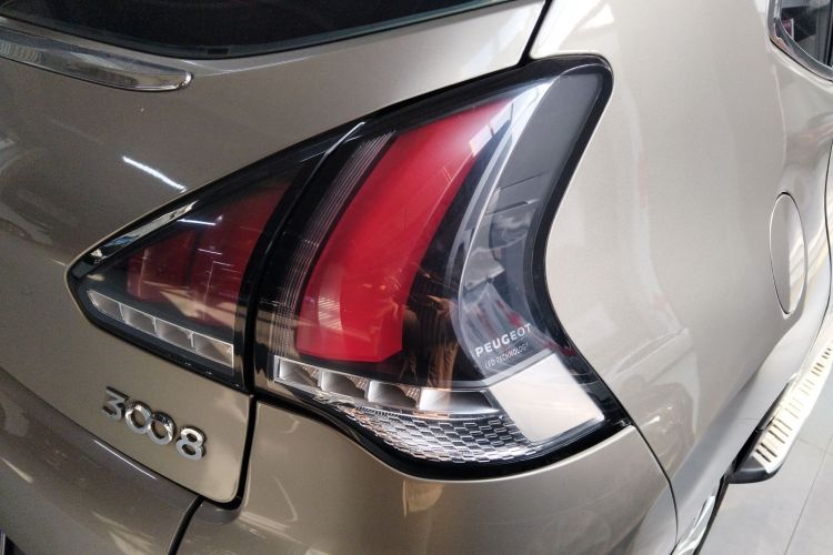 标致 标致3008 2016 汽车图片 #8