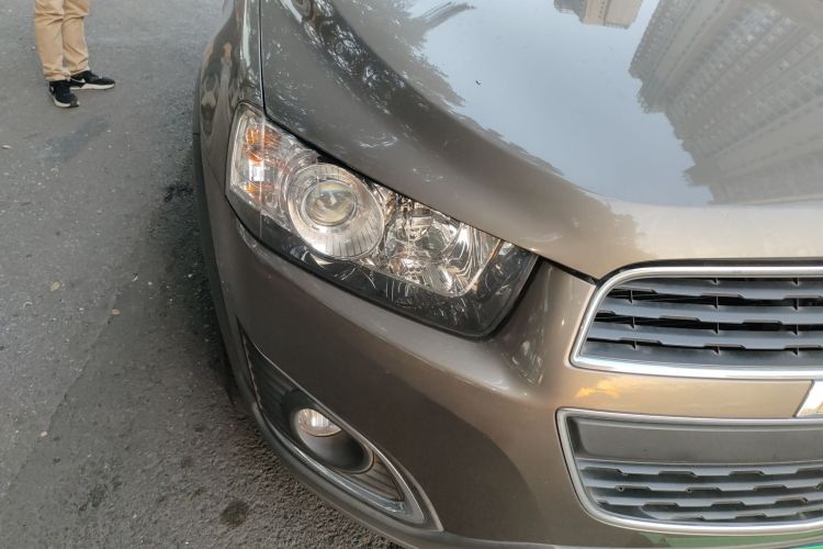 Chevrolet Captiva 2015 immagine di auto #8