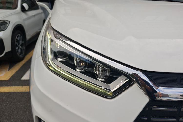 BYD Yuan New Energy 2020 #8 BYD Yuan New Energy 2020 immagine di auto #8