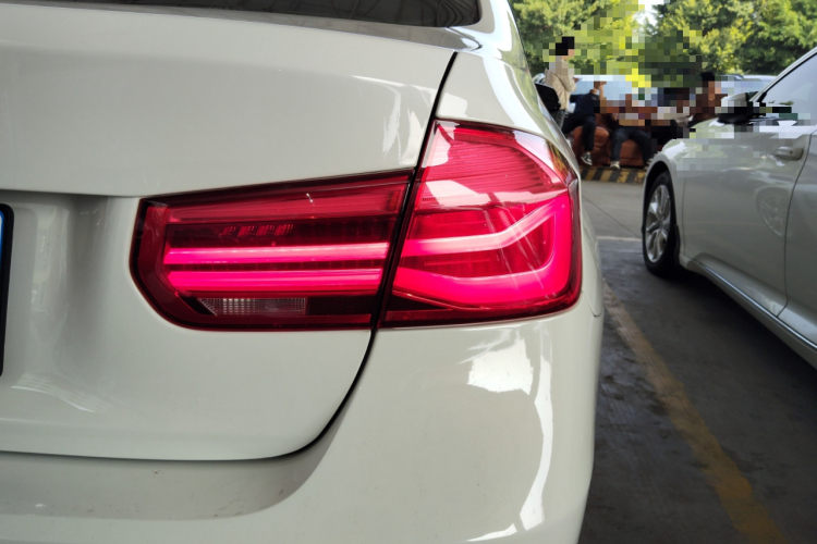 BMW 3 Series 2019 #8 BMW 3 Series 2019 image de voiture #8