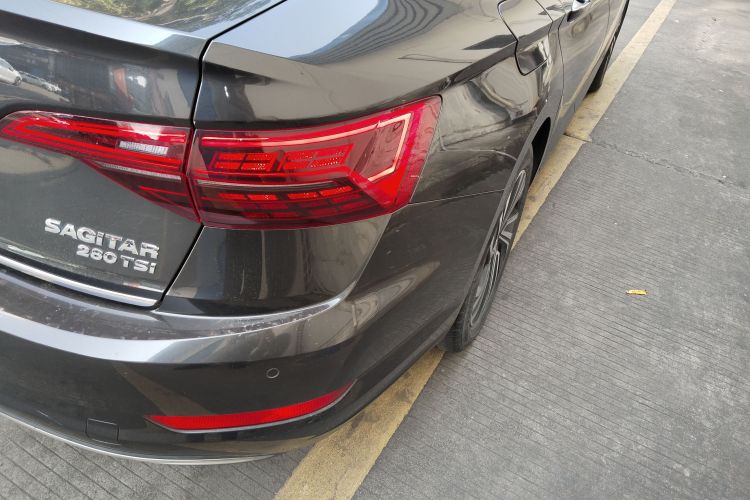 Volkswagen Sagitar 2020 #8 Volkswagen Sagitar 2020 imagem de carro #8