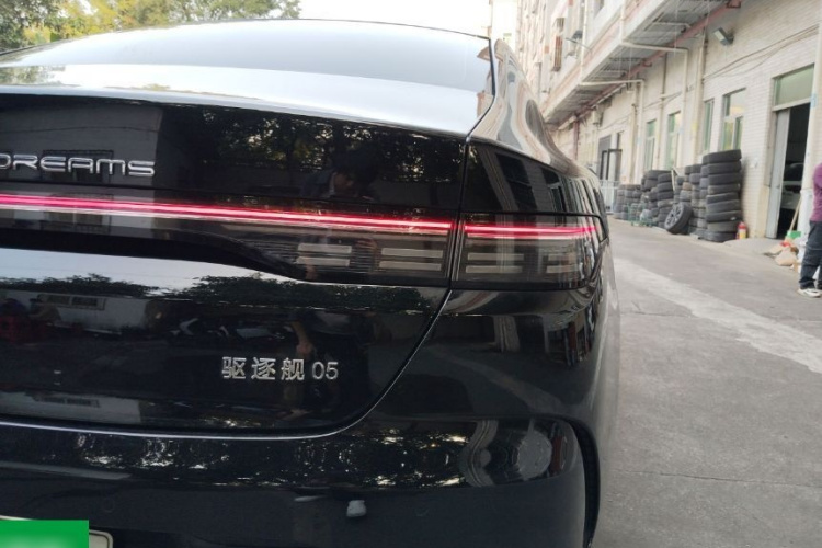 BYD Destroyer 05 2024 car image #8