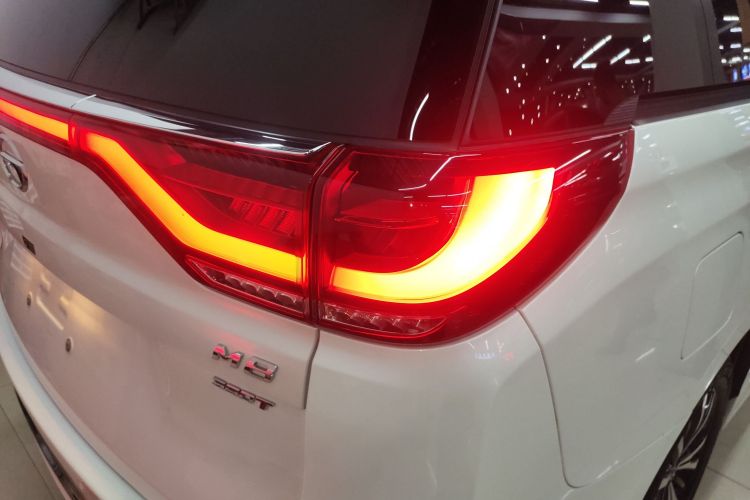 GAC Trumpchi M8 2021 #8 GAC Trumpchi M8 2021 car image #8