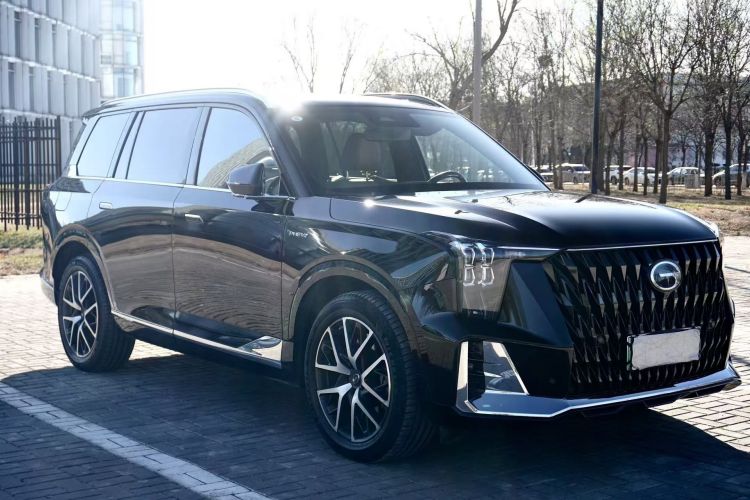 GAC Trumpchi ES9 2023 #8 GAC Trumpchi ES9 2023 car image #8