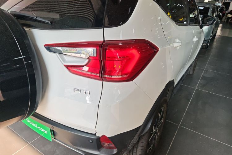 BYD Yuan Pro 2021 car image #8