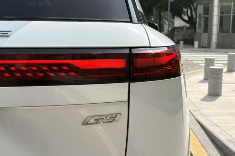 Xpeng G9 2022 #8 Xpeng G9 2022 immagine di auto #8