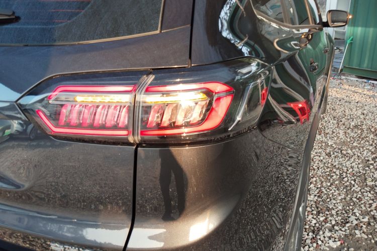 Chery Tiggo 8 Plus 2023 car image #8