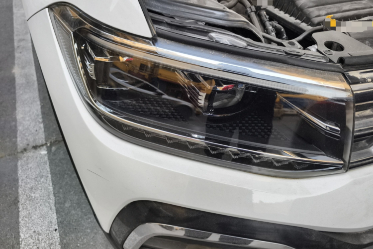 Volkswagen T-Cross 2021 #8 Volkswagen T-Cross 2021 car image #8