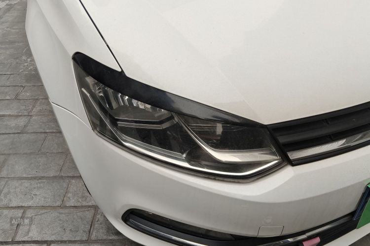 Volkswagen Polo 2014 #8 Volkswagen Polo 2014 car image #8