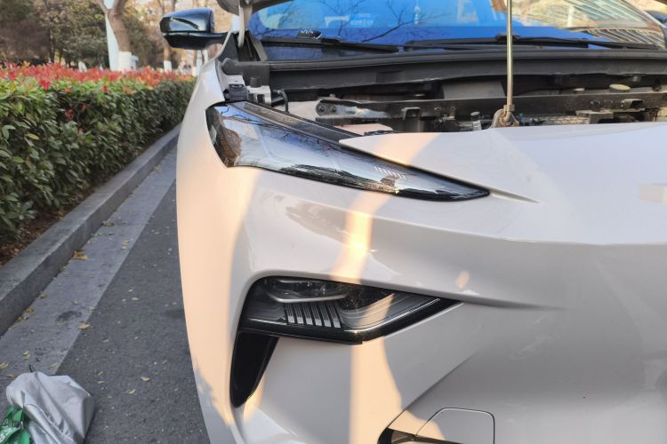 MG ES5 2024 #8 MG ES5 2024 car image #8