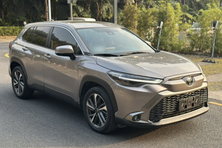 Toyota Frontlander 2022 #8 Toyota Frontlander 2022 immagine di auto #8