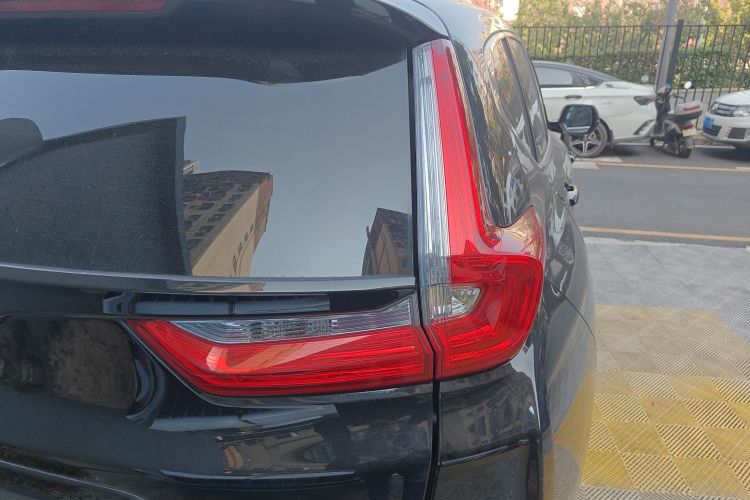 Honda CR-V 2019 #8 Honda CR-V 2019 car image #8