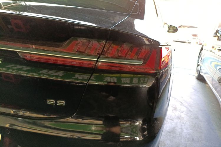 BYD e9 2021 car image #8