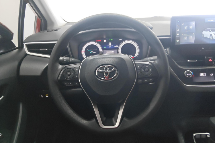 Toyota Levin 2023 imagen de coche #8