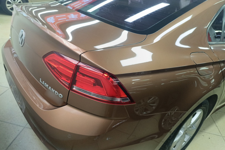 Volkswagen Lamando 2016 immagine di auto #8