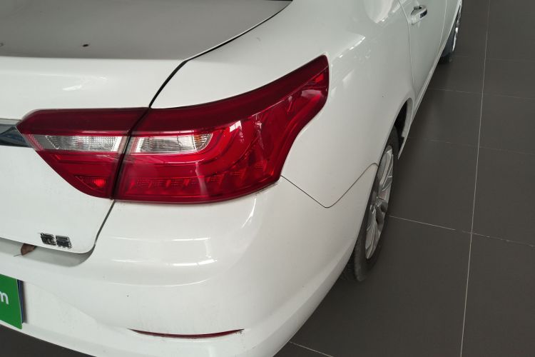 GEELY Vision 2021 #8 GEELY Vision 2021 image de voiture #8