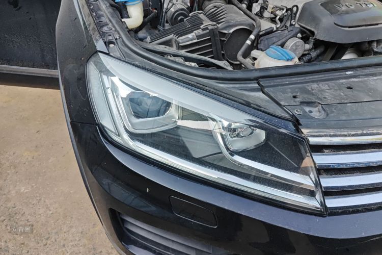 Volkswagen Touareg 2017 #8 Volkswagen Touareg 2017 car image #8