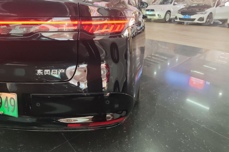 日产 日产N7 2025 汽车图片 #8