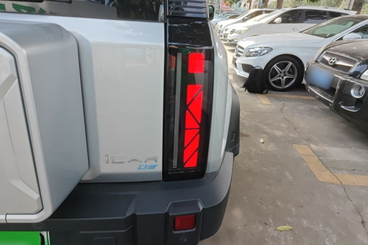 Chery 2024 car image #8