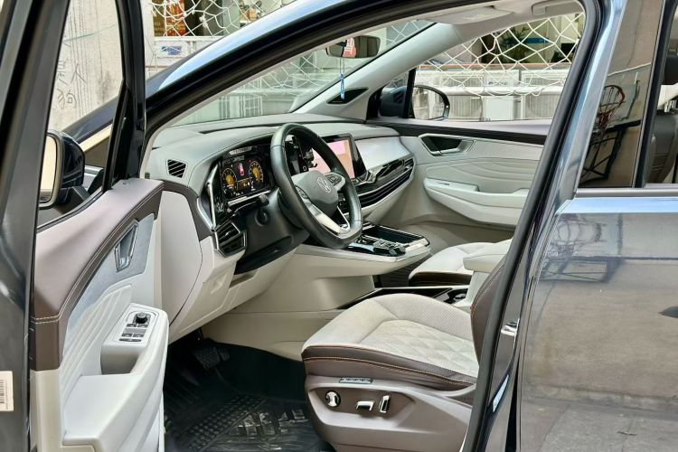 Volkswagen Talagon 2021 car image #8