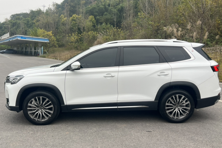 Jetour X90 PLUS 2021 immagine di auto #8