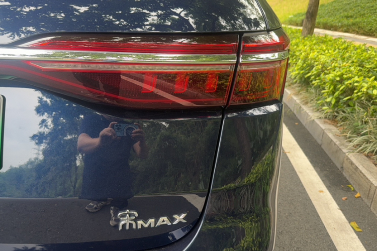 BYD Song MAX New Energy 2023 car image #8