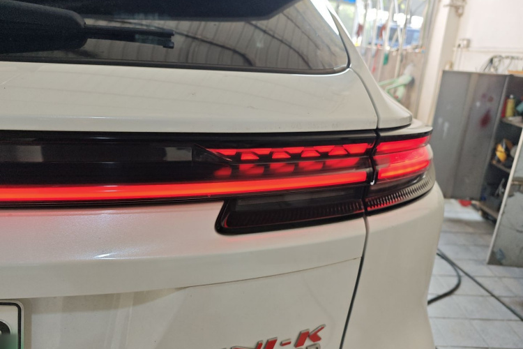 Changan UNI-K iDD 2022 #8 Changan UNI-K iDD 2022 car image #8