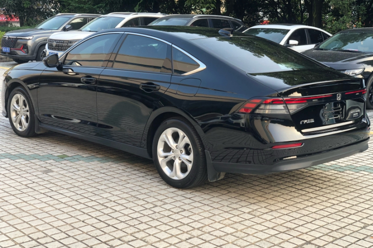 本田 雅阁 2024 汽车图片 #8