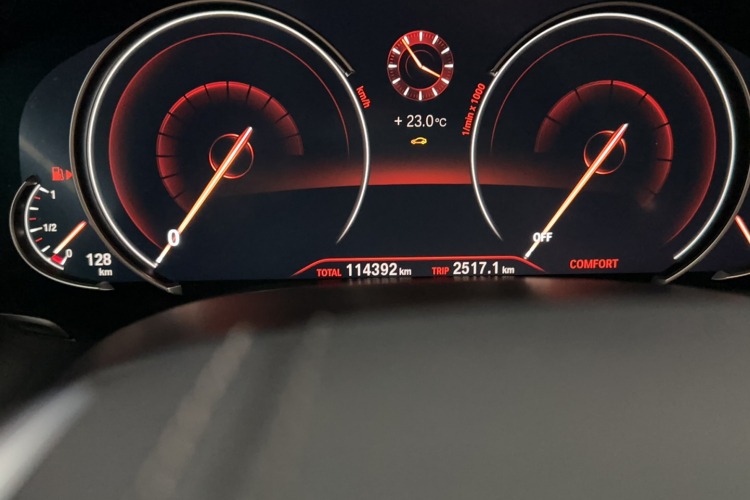 BMW 7 Series 2016 #8 BMW 7 Series 2016 car image #8
