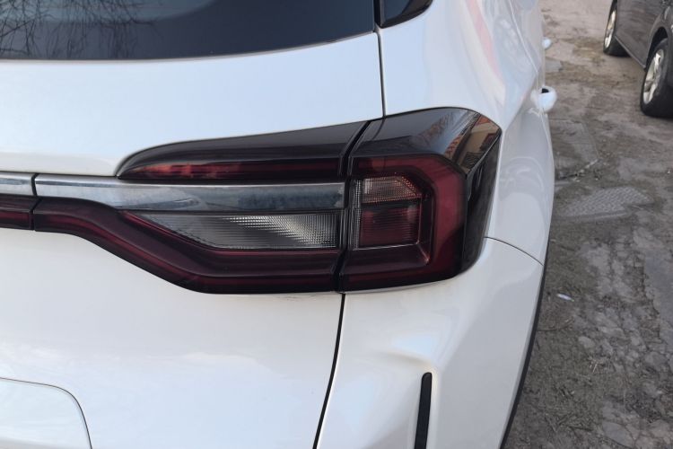 Kaiyi Showjet Pro 2025 car image #8