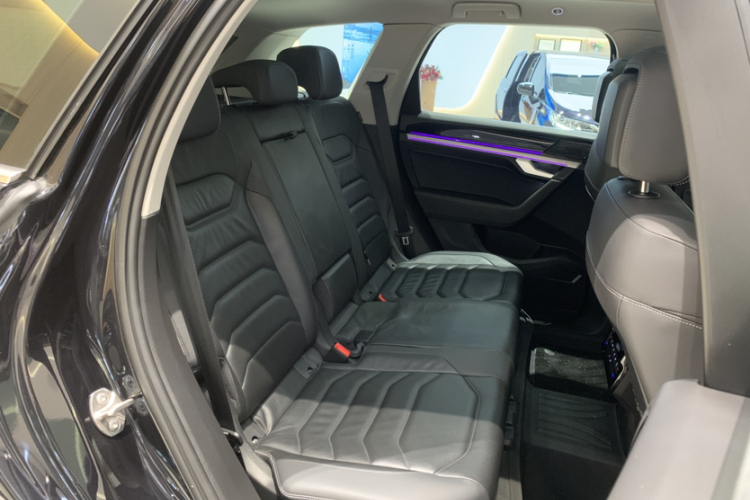 Volkswagen Touareg New Energy 2021 car image #8