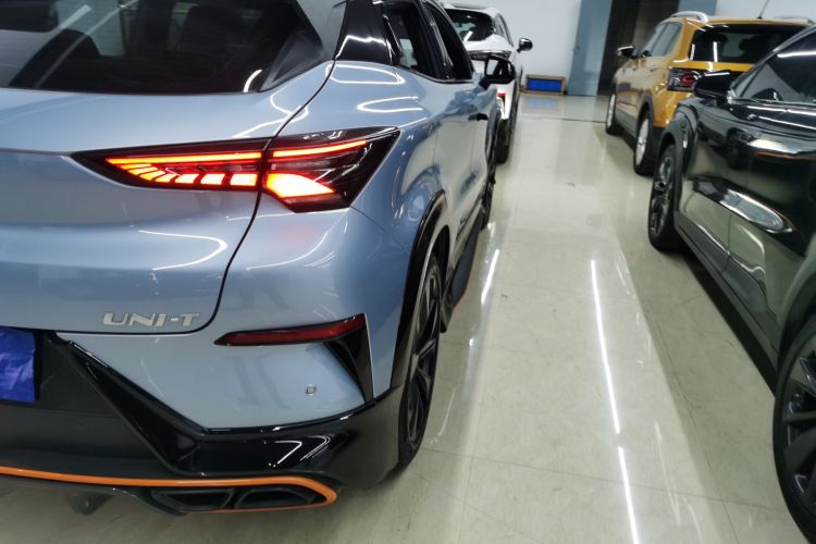 Changan UNI-T 2022 car image #8