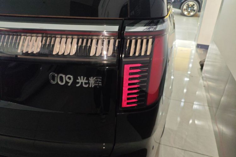 Zeekr 009 2024 imagen de coche #8