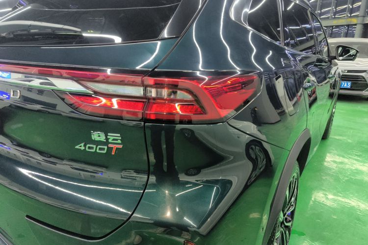 Exceed Lingyun 2022 #8 Exceed Lingyun 2022 car image #8