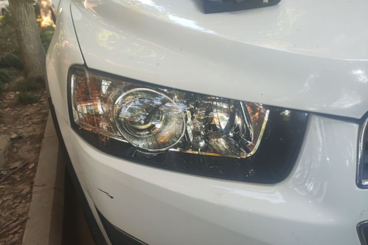 Chevrolet Captiva 2016 car image #8